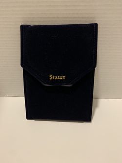 Silver Necklace & Bracelet By Stauer