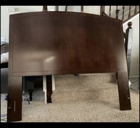 Queen Headboard And Bed frame (not Pictured)