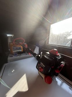 Hyper Tough Gas Weed Eater 