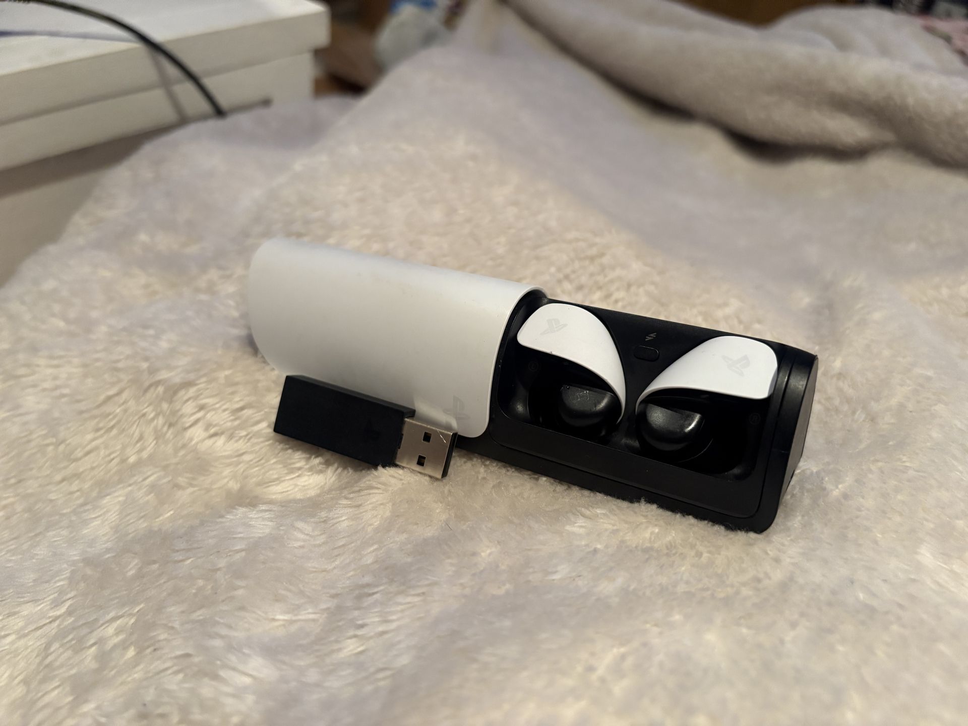 Pulse Explore Wireless Earbuds for PlayStation 5