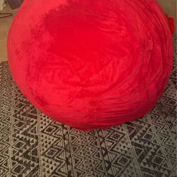 Bean Bags, Dresser, Couch, Rugs