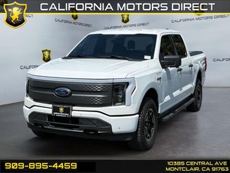 2023 Ford F-150 Lightning