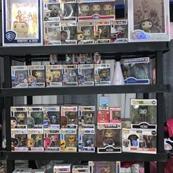 Funko Pop Collection - NIB