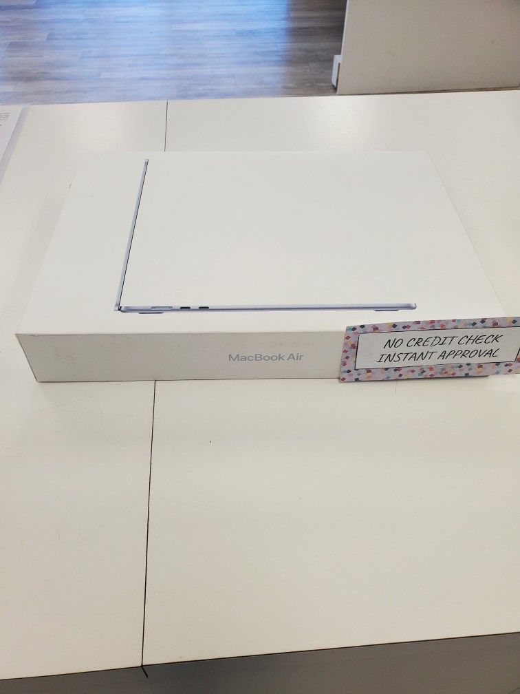 π¦ Brand New MacBook Air 15-inch Laptop β Save $100 Today! Take it Home for Just $1 & Enjoy 1-Year Peace-of-Mind