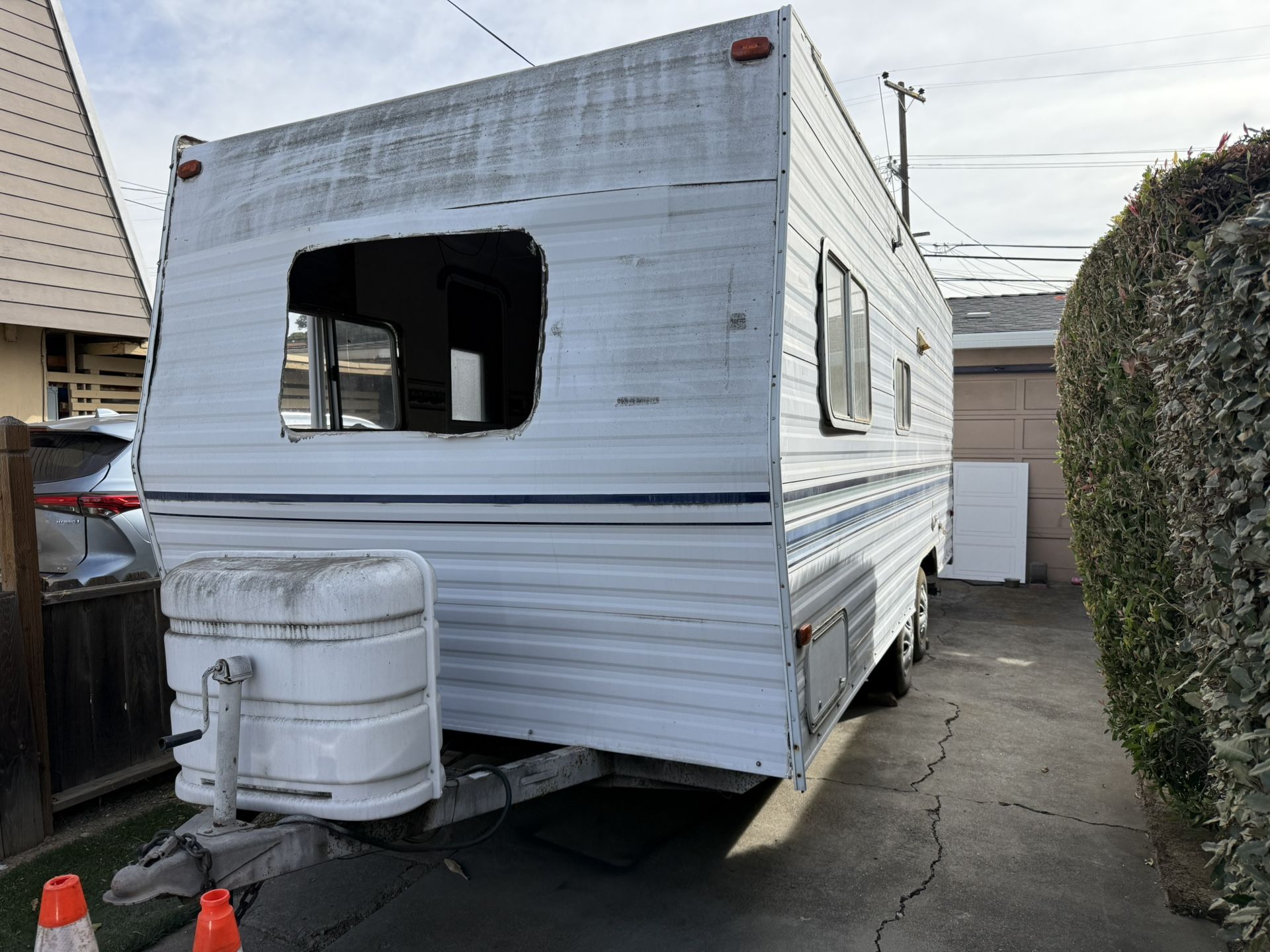 Rv Trailer
