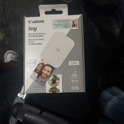 canon mini photo printer