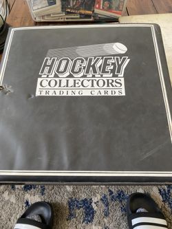 Hockey Collecting Cards 