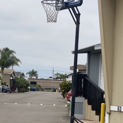 Free Basketball Hoop