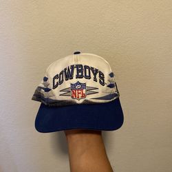 dallas cowboys pro line hat