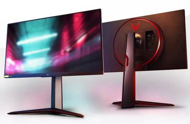 Monitor Gaming LG UltraGear