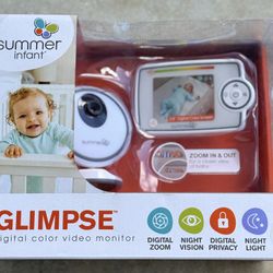 Digital Color Video Monitor