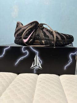 Ja 3 mink brown colorway size 11 new with box