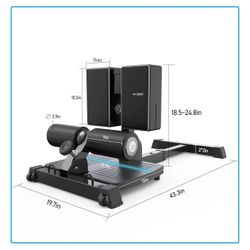 Station Leg Exercise Machine