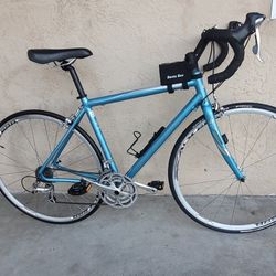DOLCE SPECIALIZED ELITE ROAD BICYCLE. A 1 PREMIUM ALUMINUM FRAME FOR COMFORTABLE LONG RIDE, EXCELLENT CONDITION, LIGHT WEIGHT 20.9 LB. $300 or Best Of