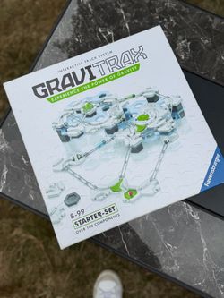 Ravensburger GraviTrax Starter Set - Lightly used