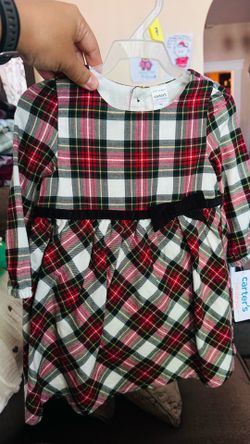 Carters Toddler dress