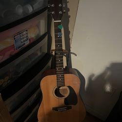 Ibanez Performance Acoustic Guitar 
