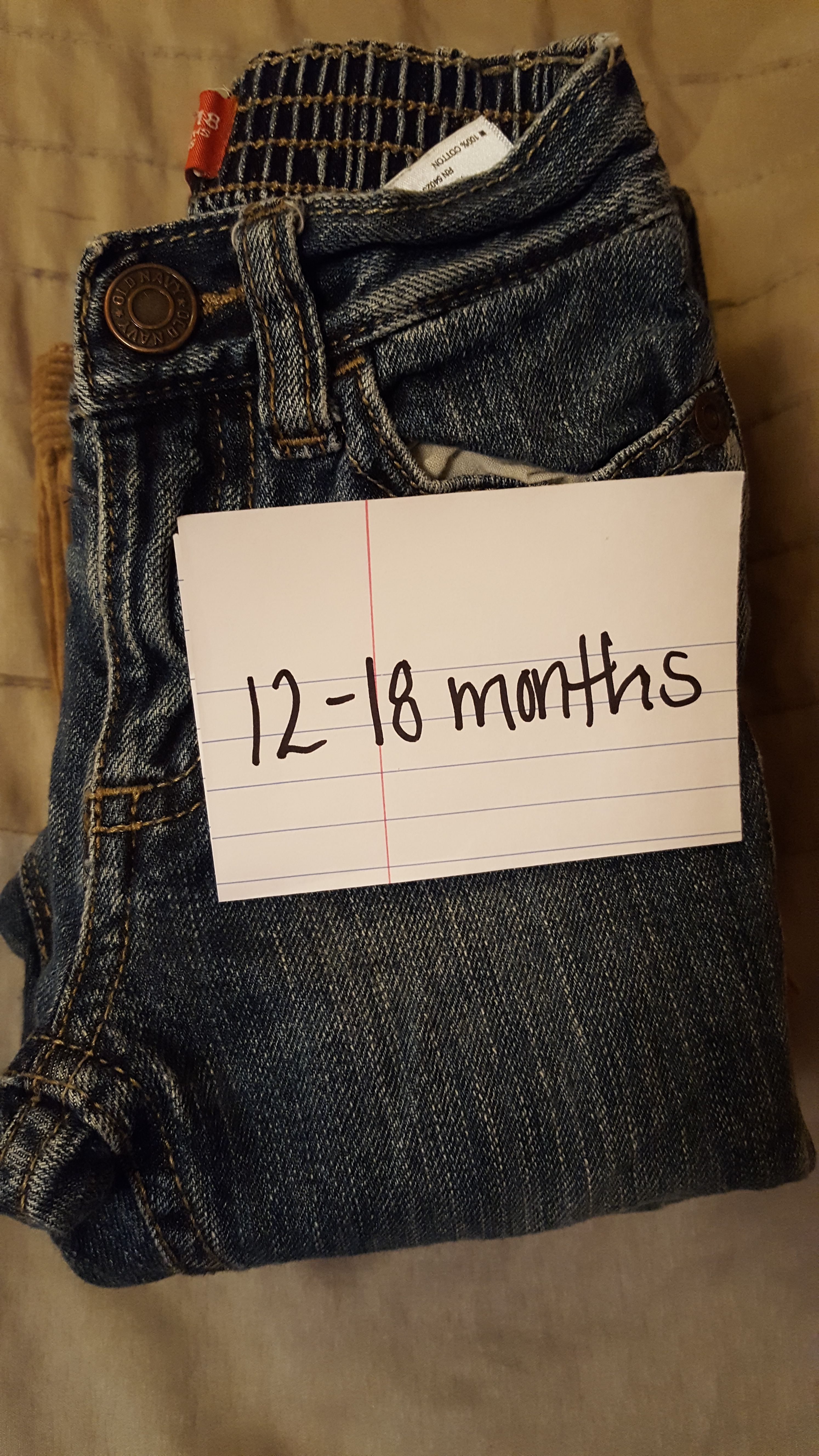 Boys Jeans/ Corduroy Pants