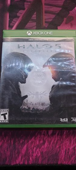 Halo 5 (Pre-owned)