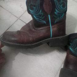 Ariat boots