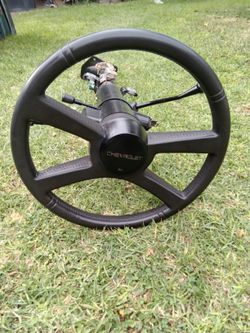 454 SS Steering Coloumn / Chevy Sport Steering Coloumn / Chevy Obs Steering Coloumn