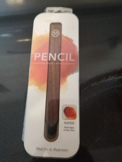 Pencil bluetooth for iPad 3+ ipad mini