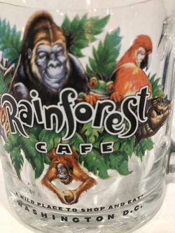 Rainforest Mug