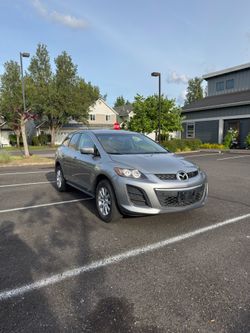2011 Mazda Cx-7