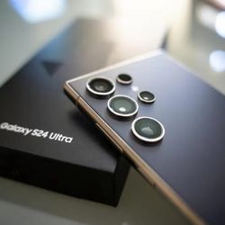 Samsung Galaxy S24 Ultra -512 GB- Titanium Black -BRAND NEW