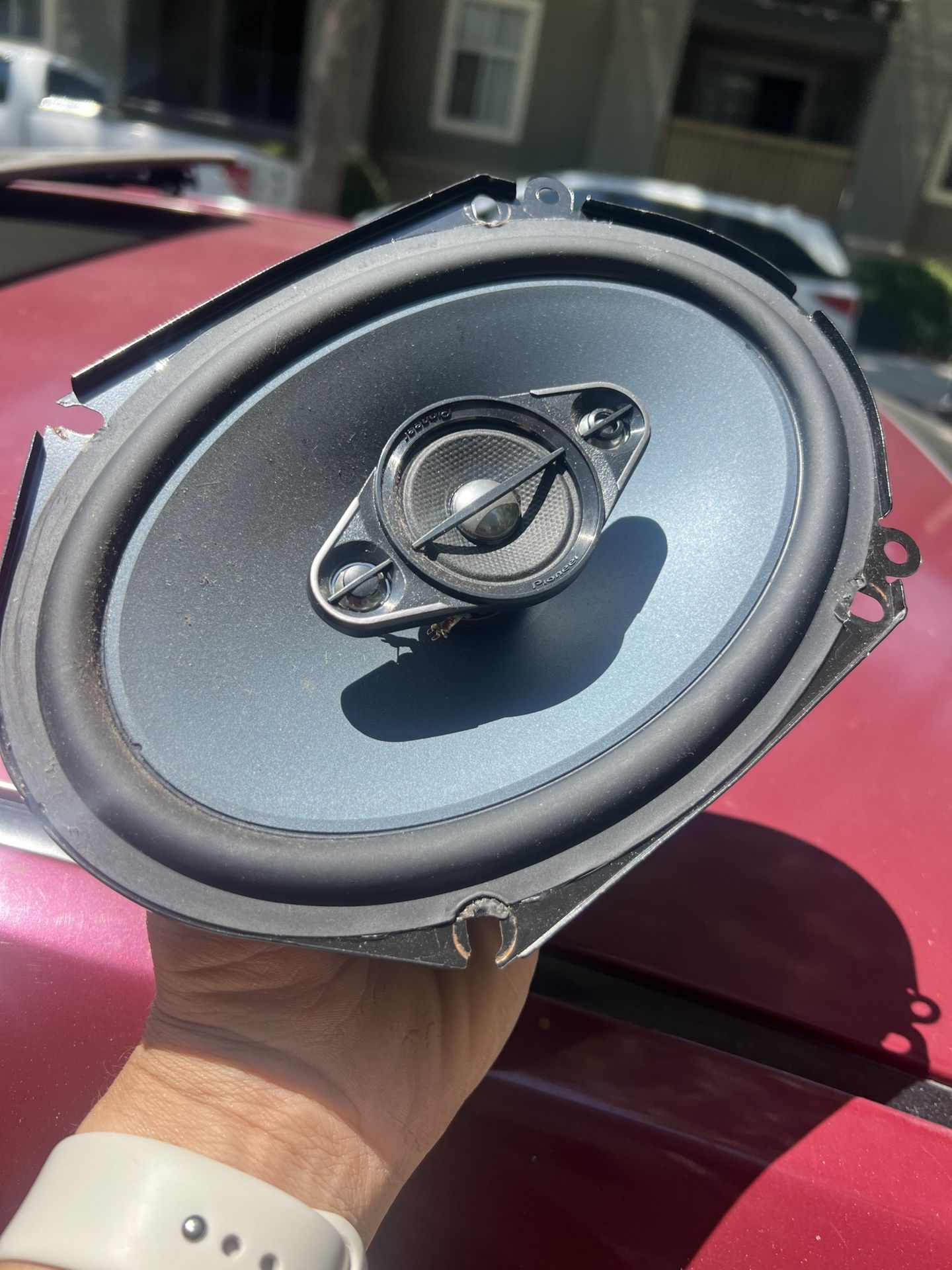 Car Audio Speakers