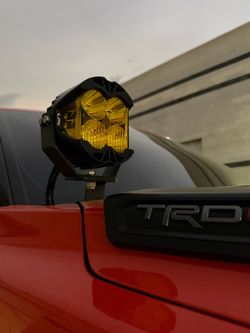 Pair of new: LP4 Baja designs pod lights kit for truck jeep suv SXS UTV (We Finance)