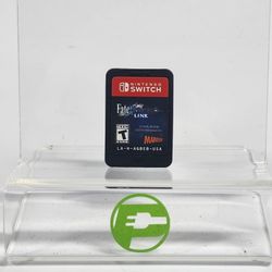 Fate/Extella Link [Fleeting Glory Edition] (Nintendo Switch, 2019)