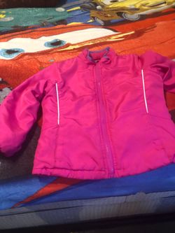 Girl jacket