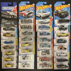 Hot Wheels Lot