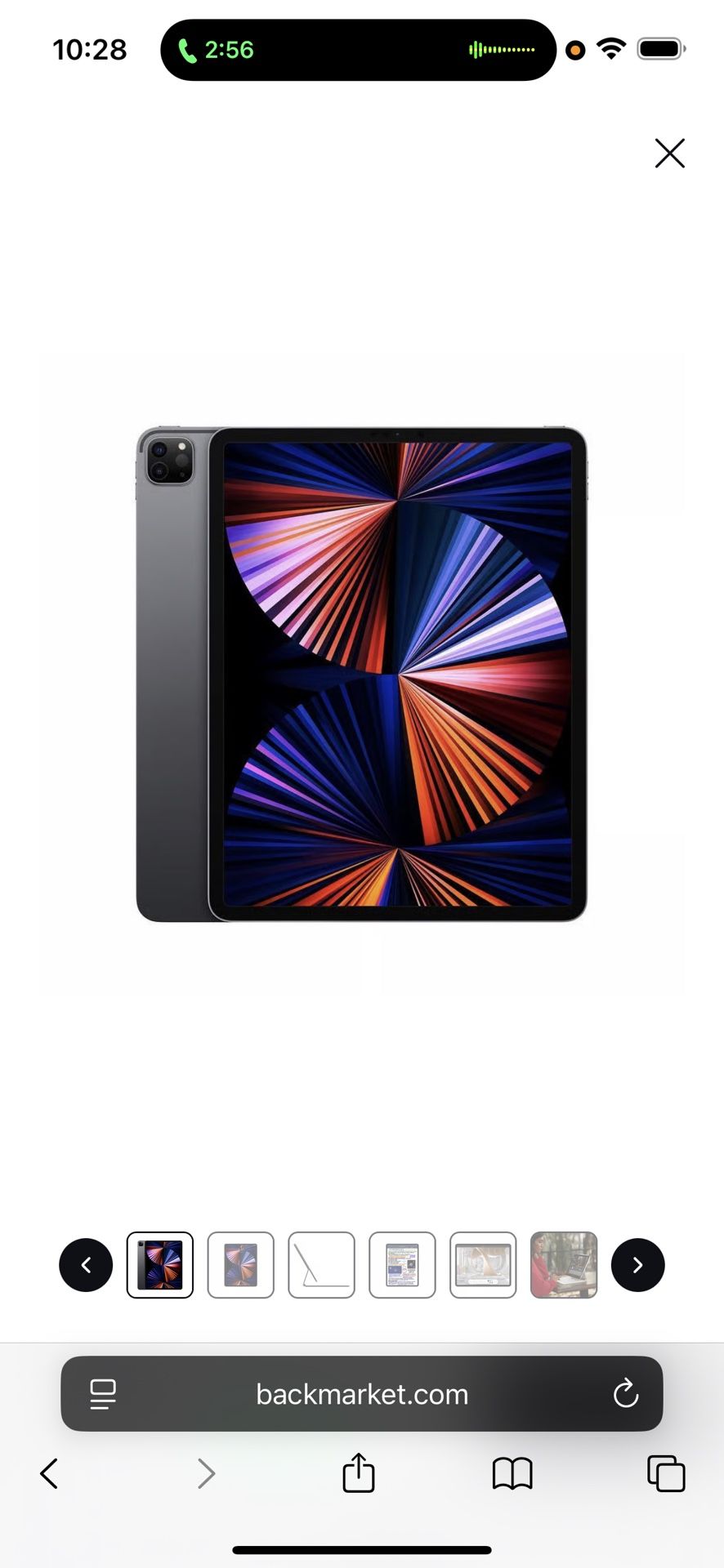 iPad Pro 12 Inch New