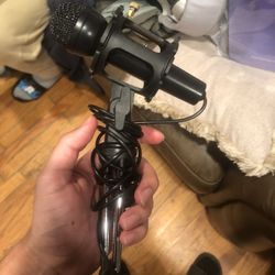 Standup Microphone 