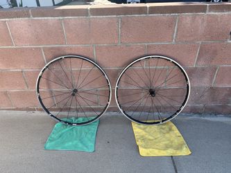 Trek Bontrager RXL Wheelset Dt Swiss 240 Hubs 700c Clincher