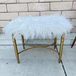 Vanity Bench