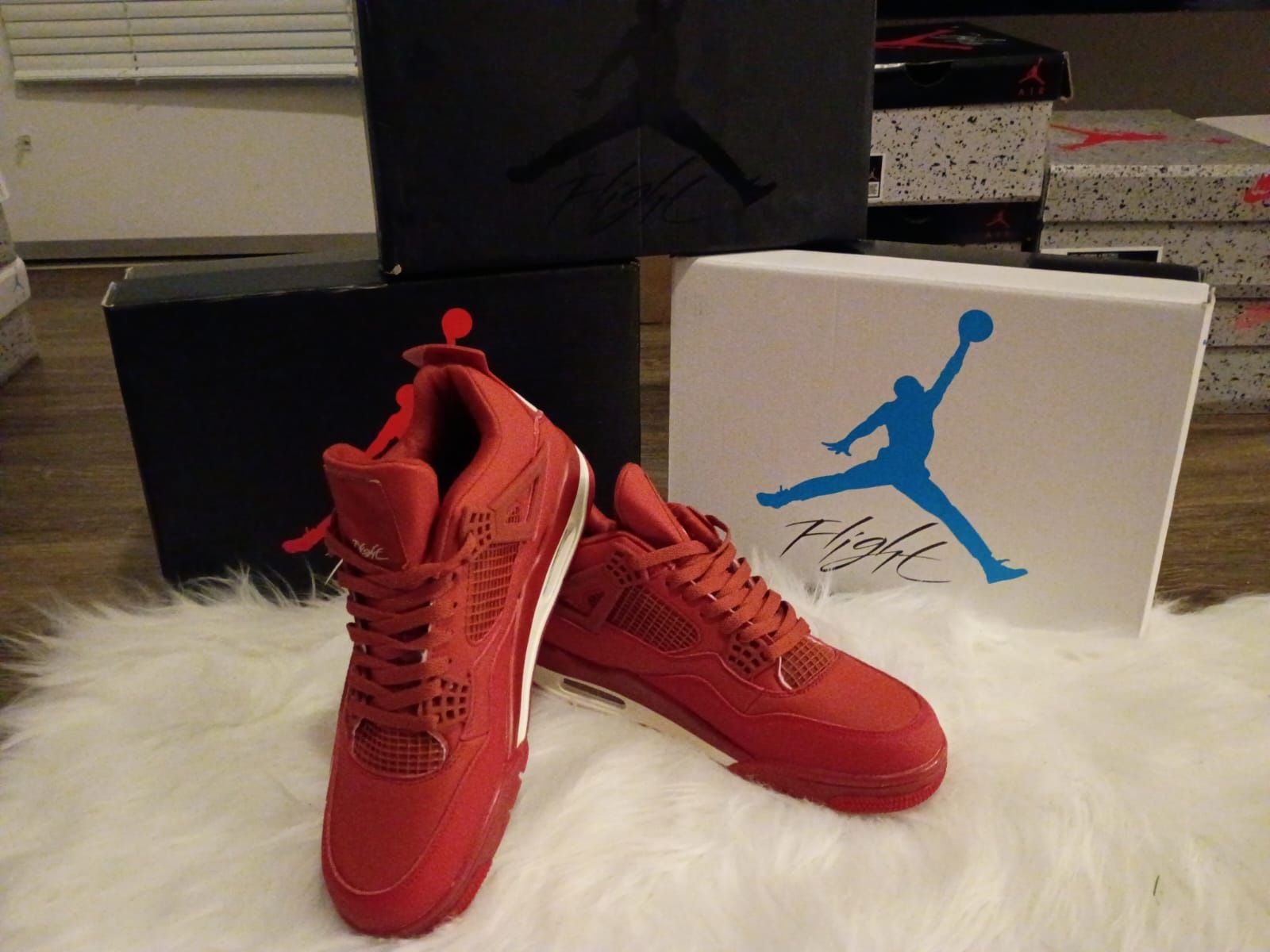 New Shoes