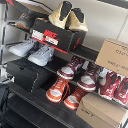 🔥 MULTIPLE SNEAKERS FOR SALE – NEED GONE ASAP 🔥
