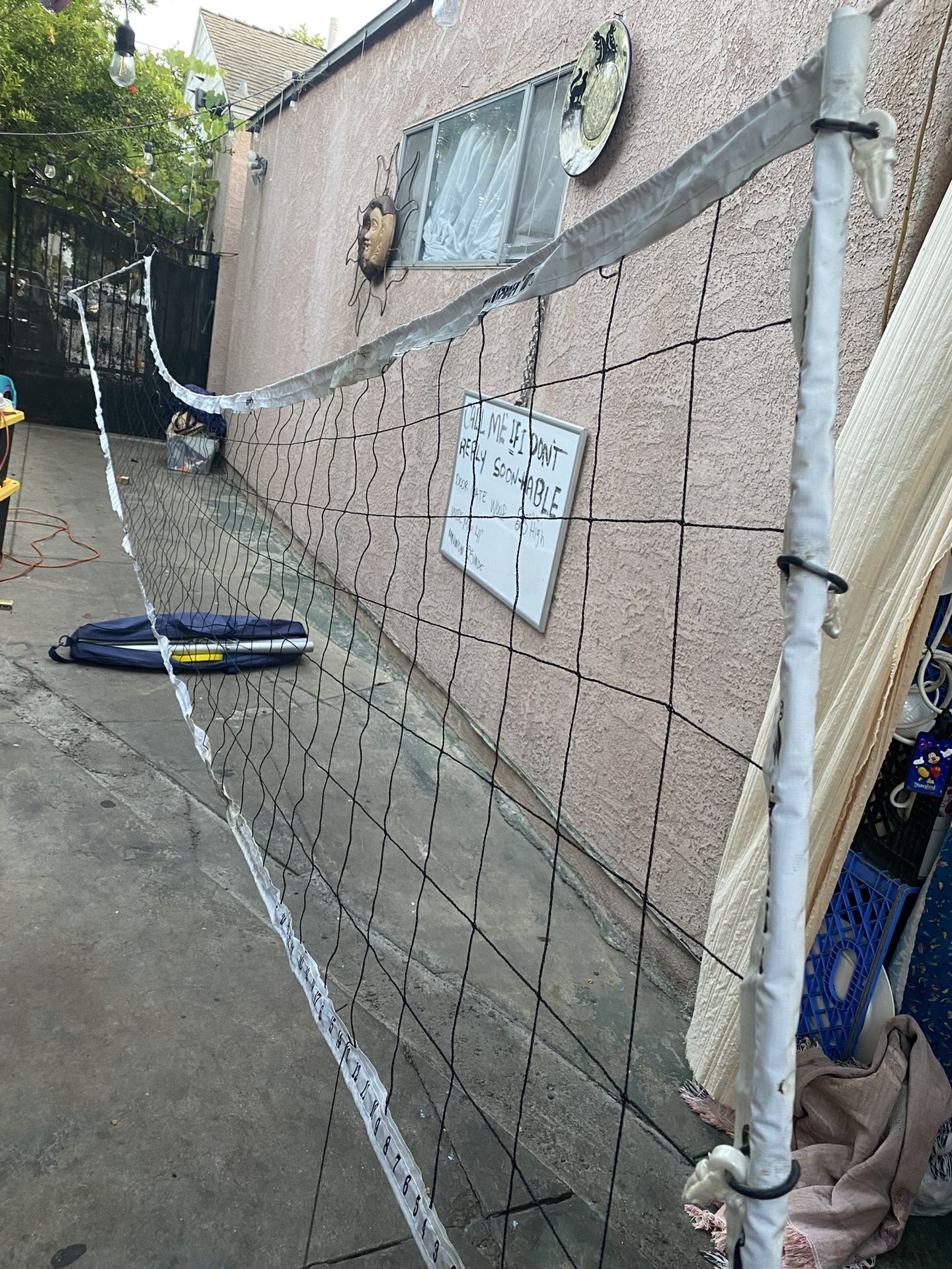 Volleyball Court