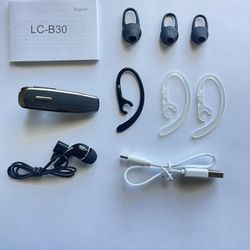 Bluetooth Earpiece 