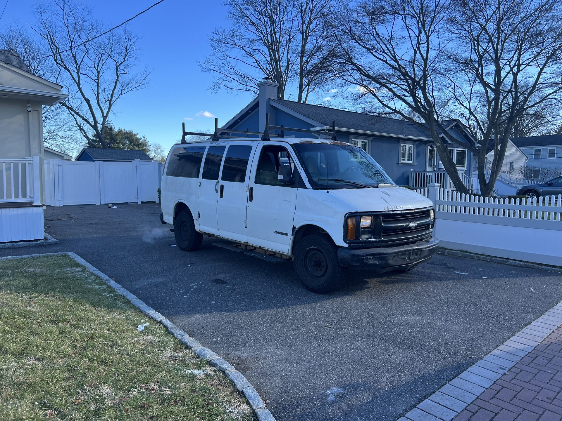 2000 Chevrolet 2500