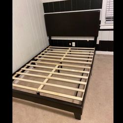 New Queen Bed frame 