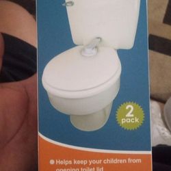 Baby Toilet Lock *New*