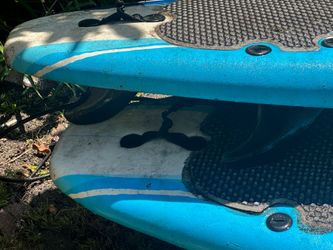 Surf board