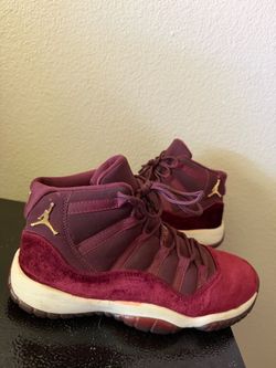 Jordan Air Jordan 11 Retro GG Heiress 'Velvet'