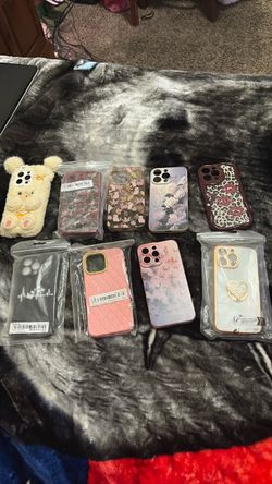 iPhone 15 pro max cases