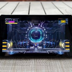 Nintendo Switch OLED Gaming Console - $1 Today Only