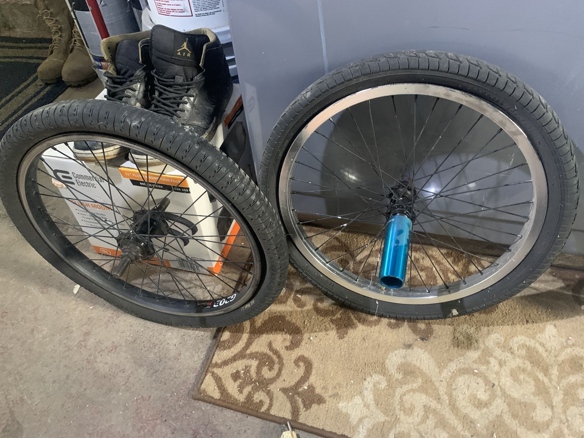 Bmx Rims 20 Inch